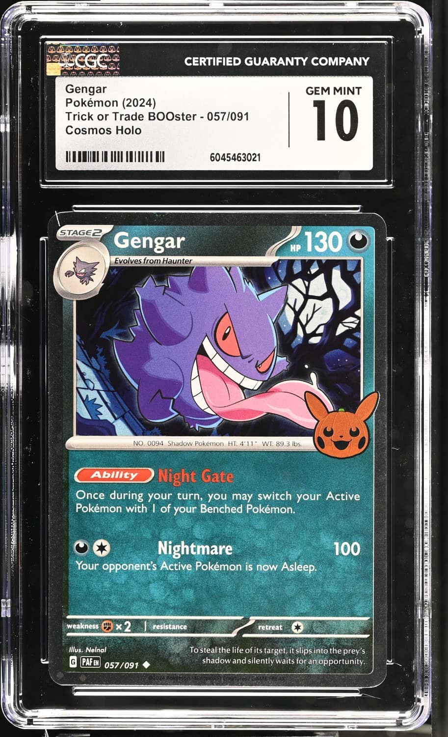 Gengar