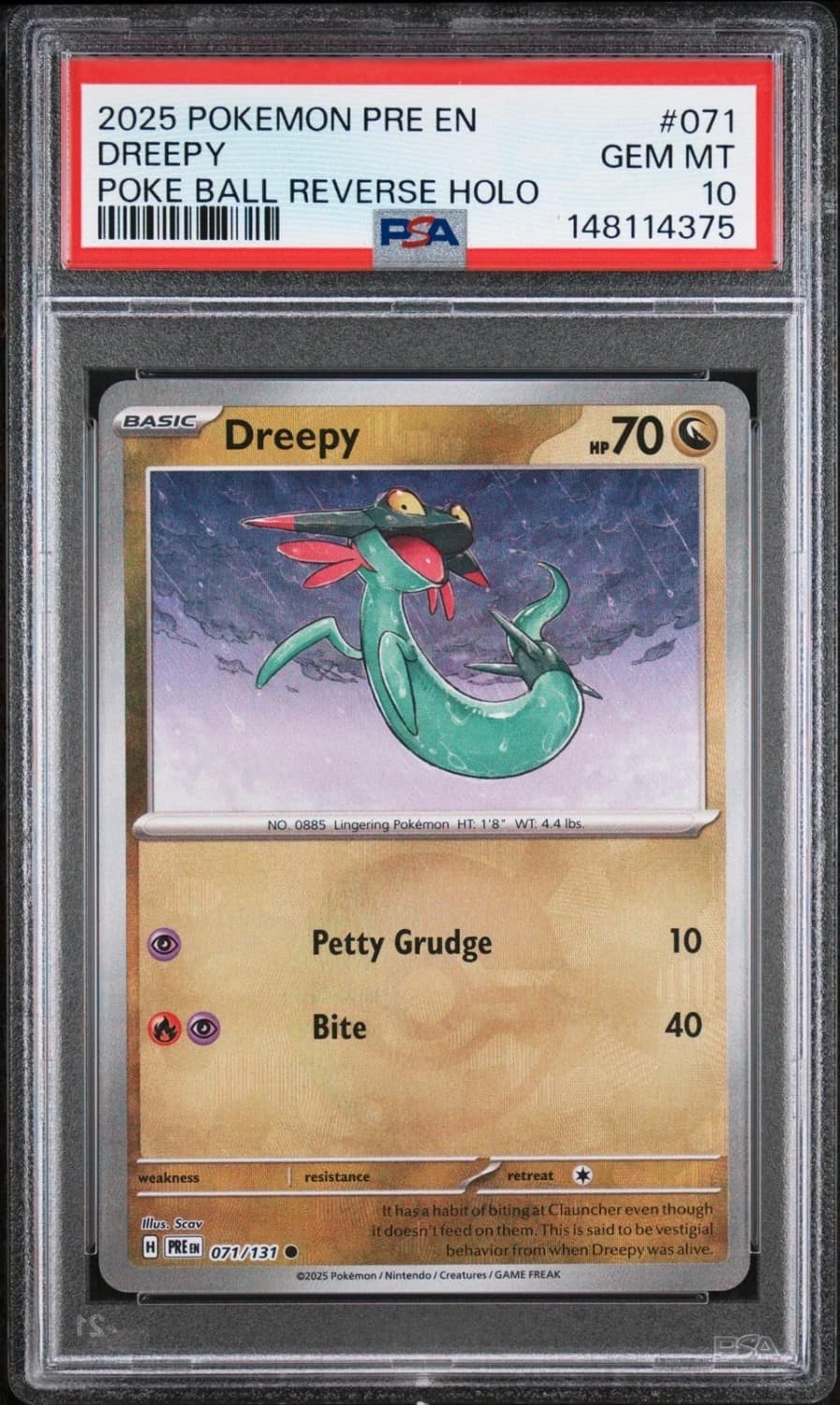Dreepy