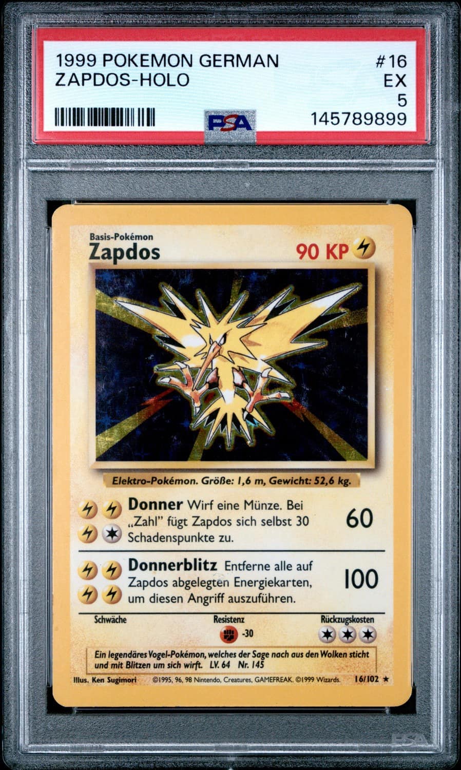 Zapdos