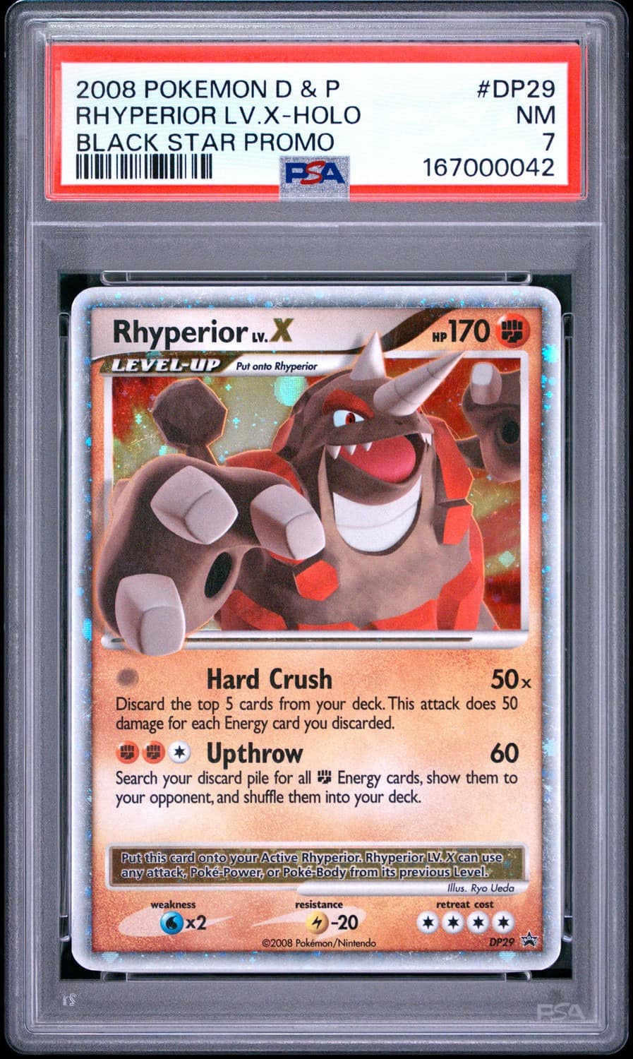 Rhyperior Lv.x
