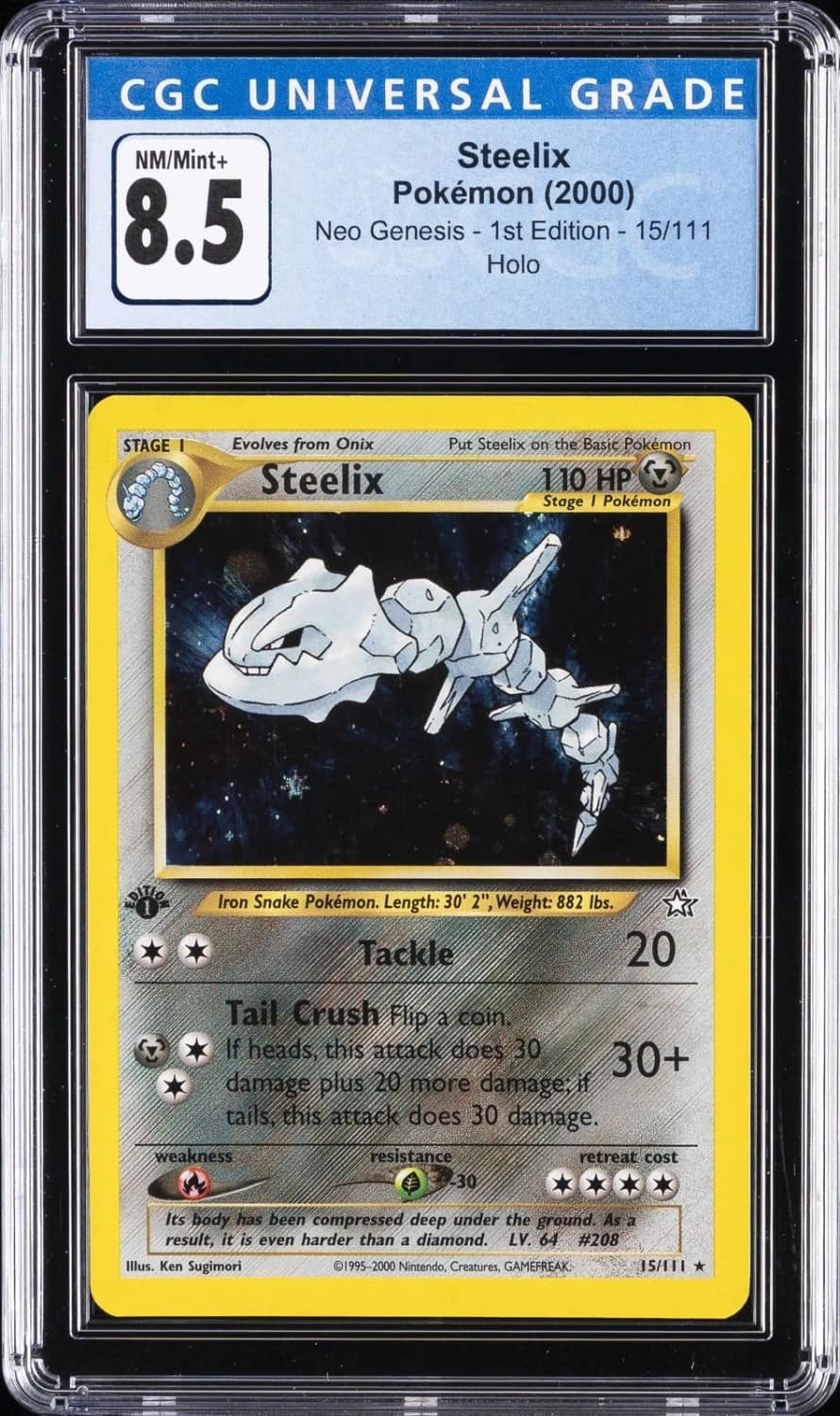 Steelix
