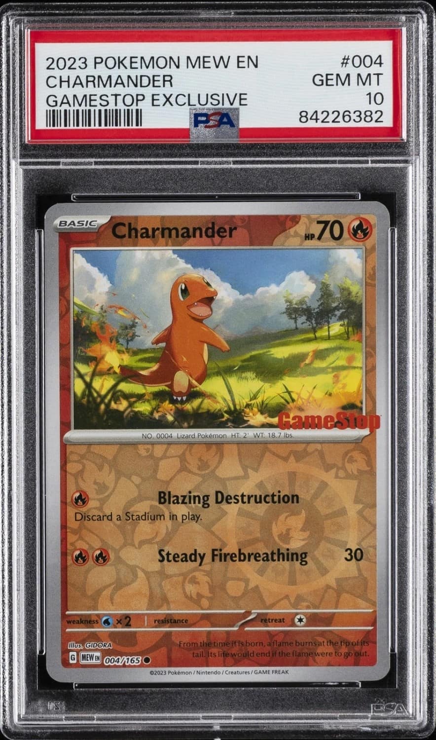 Charmander