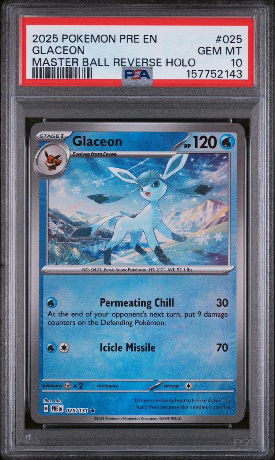 Glaceon
