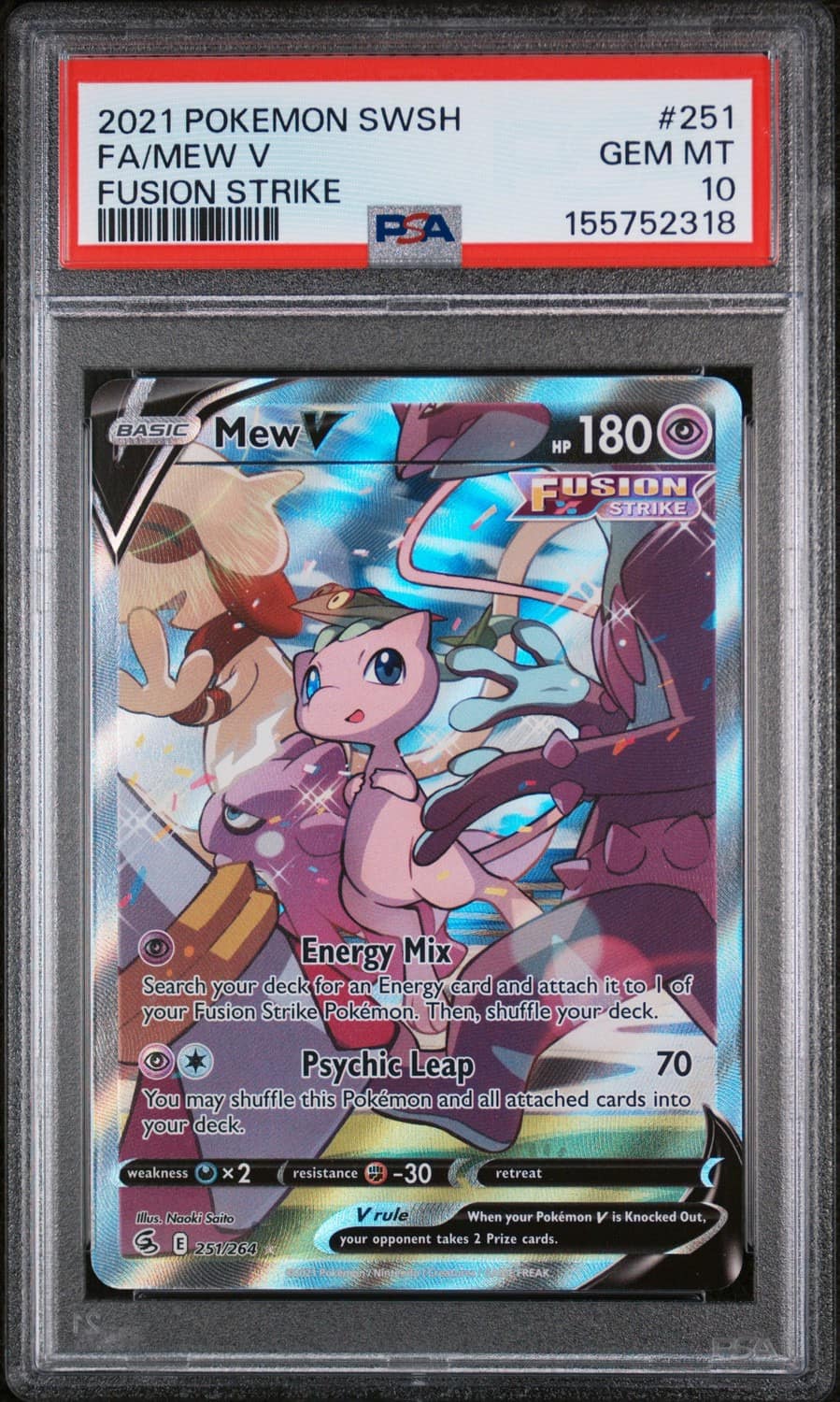 Mew V
