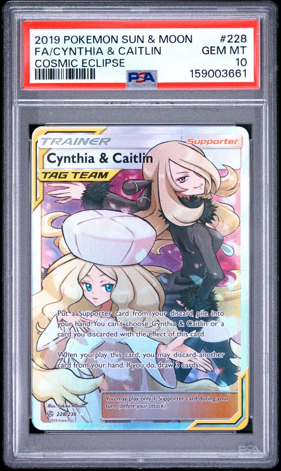 Cynthia & Caitlin