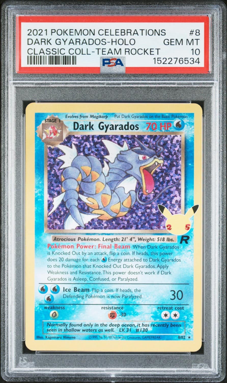 Dark Gyarados
