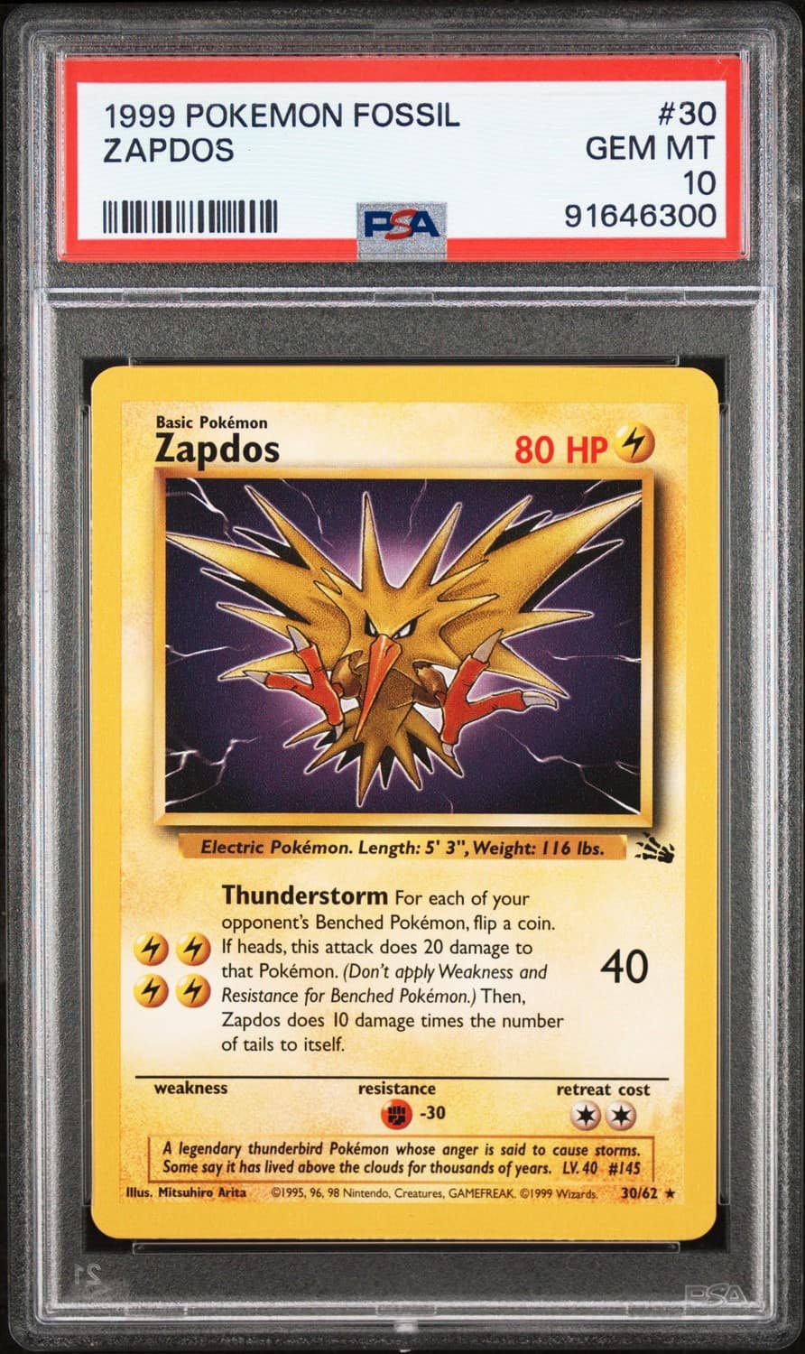 Zapdos