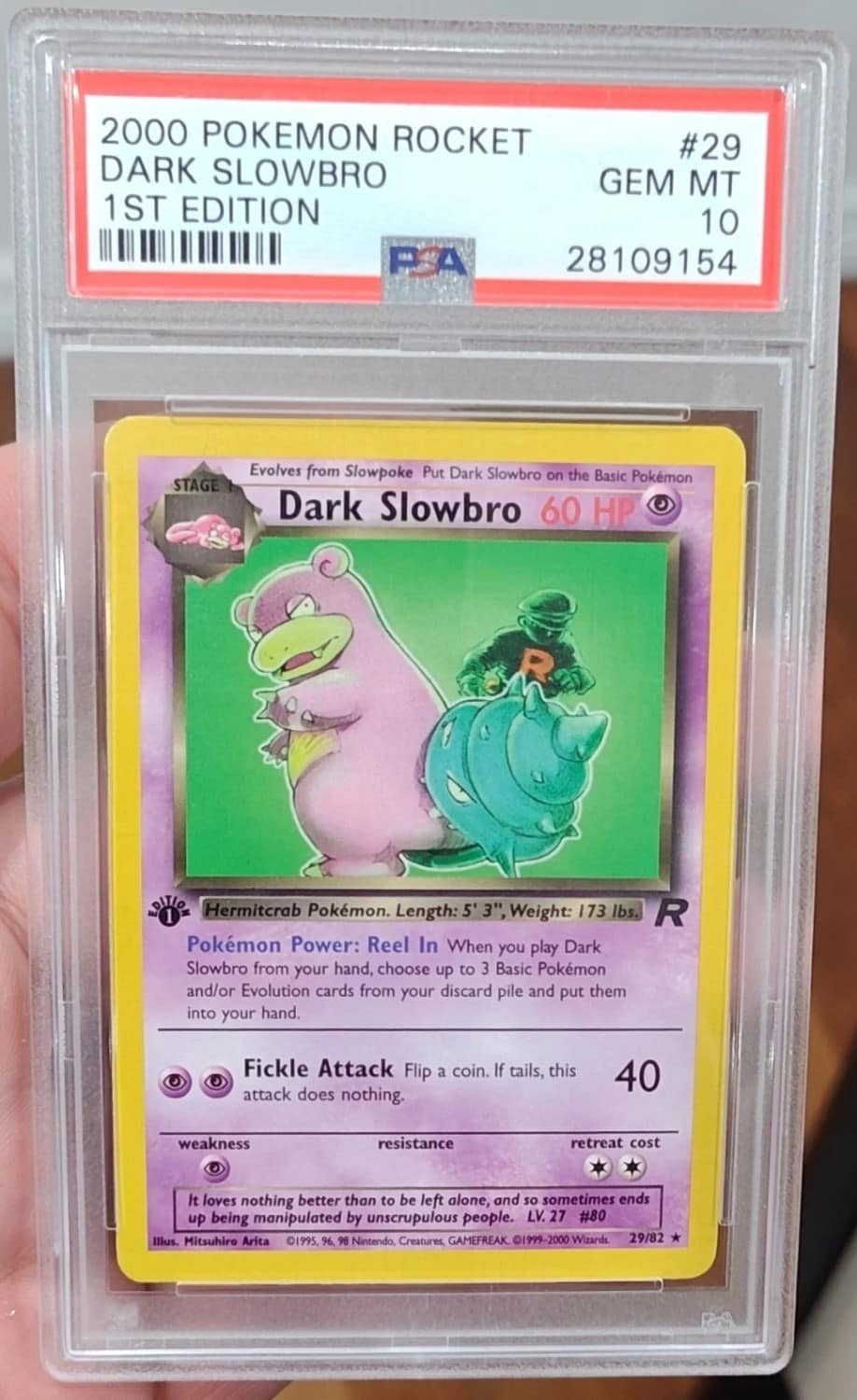 Dark Slowbro