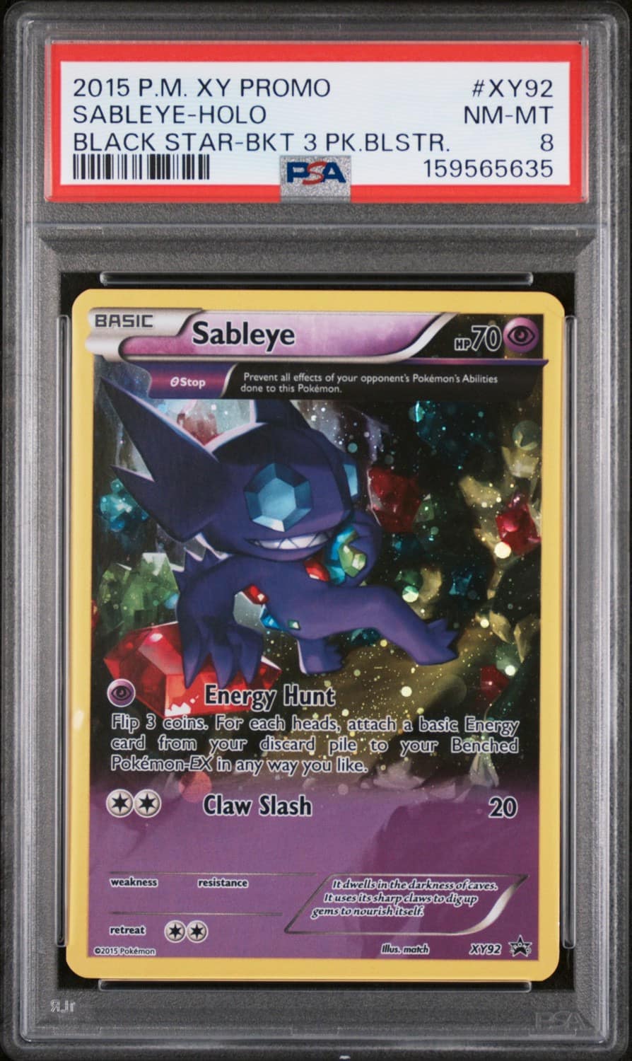 Sableye