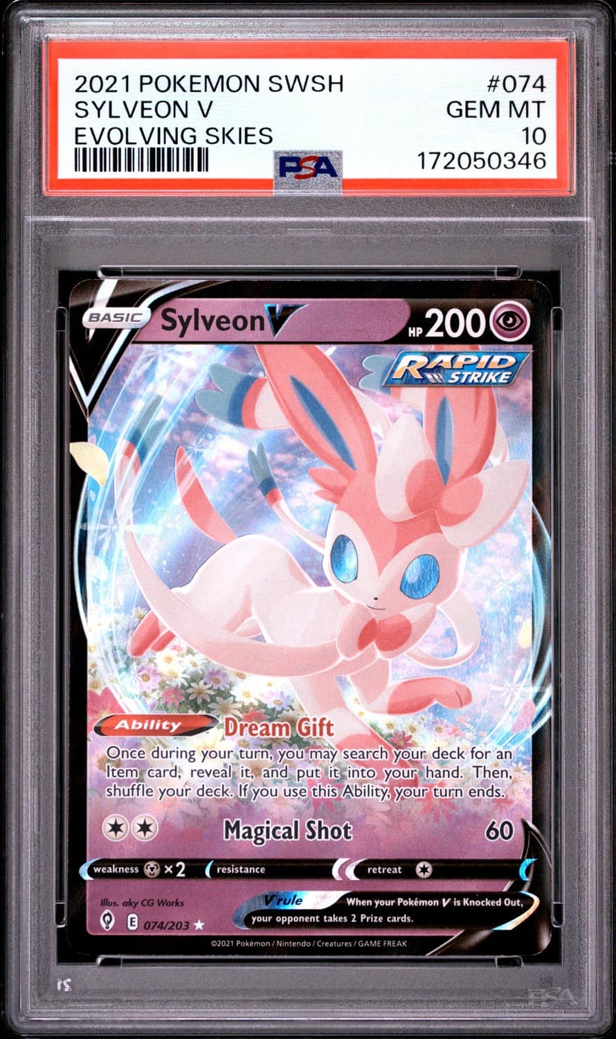 Sylveon V