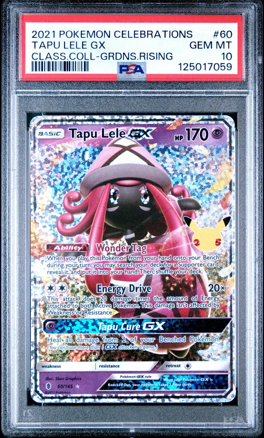 Tapu Lele Gx