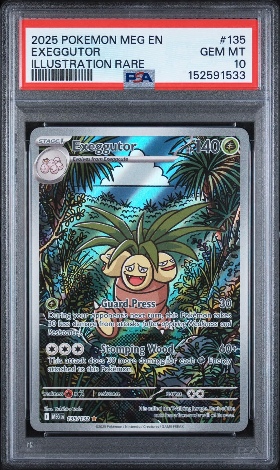 Exeggutor