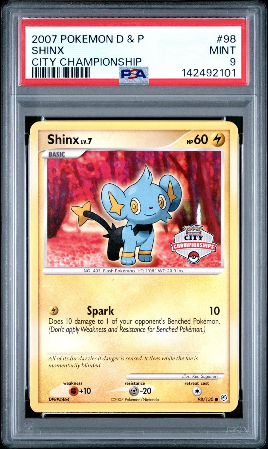 Shinx