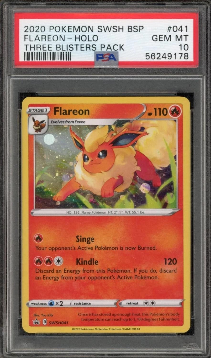 Flareon