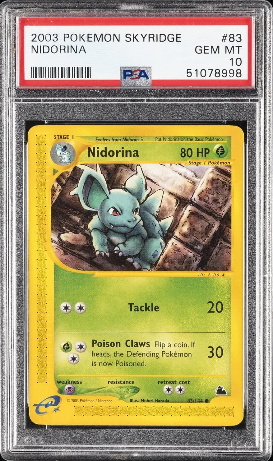 Nidorina