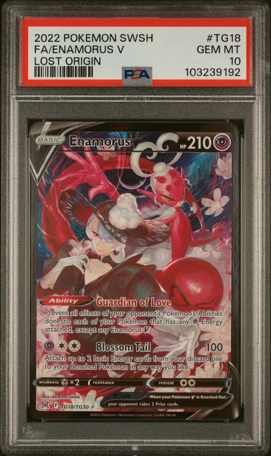 Enamorus V
