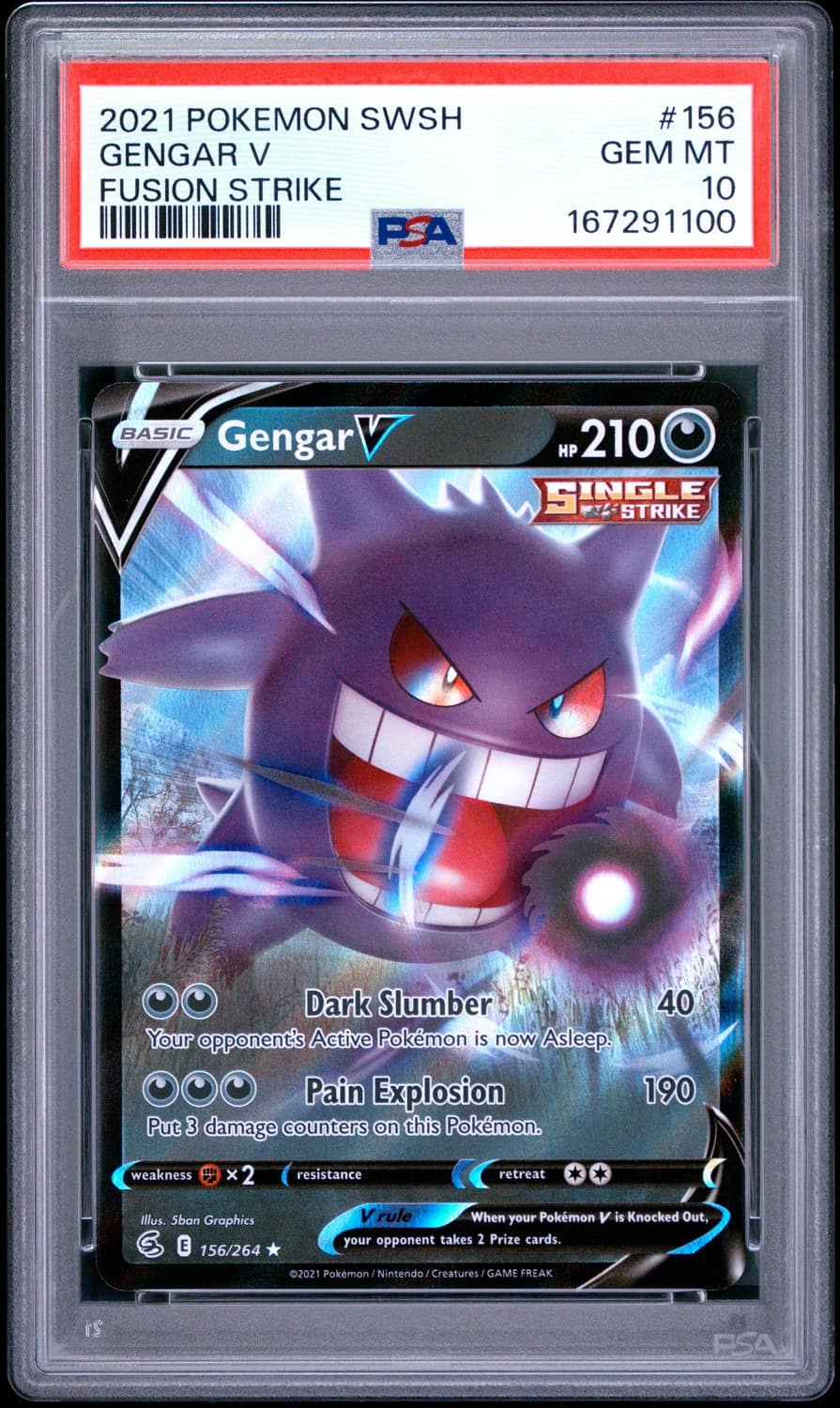 Gengar V