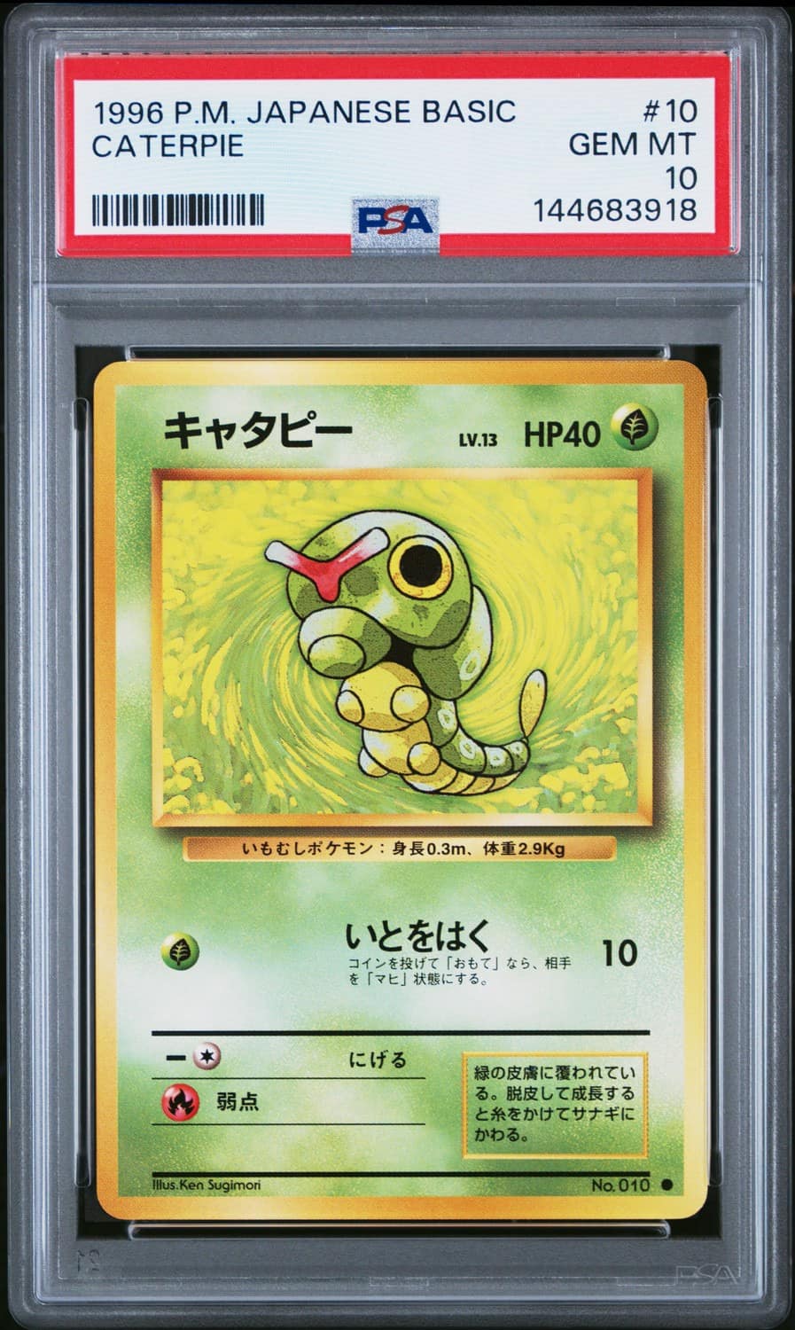 Caterpie