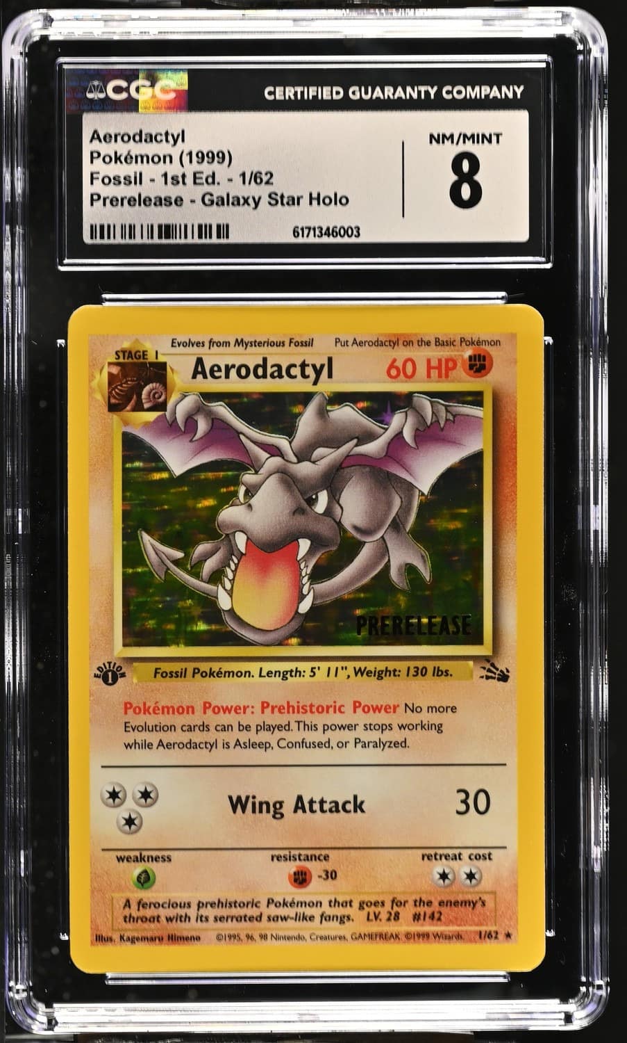 Aerodactyl