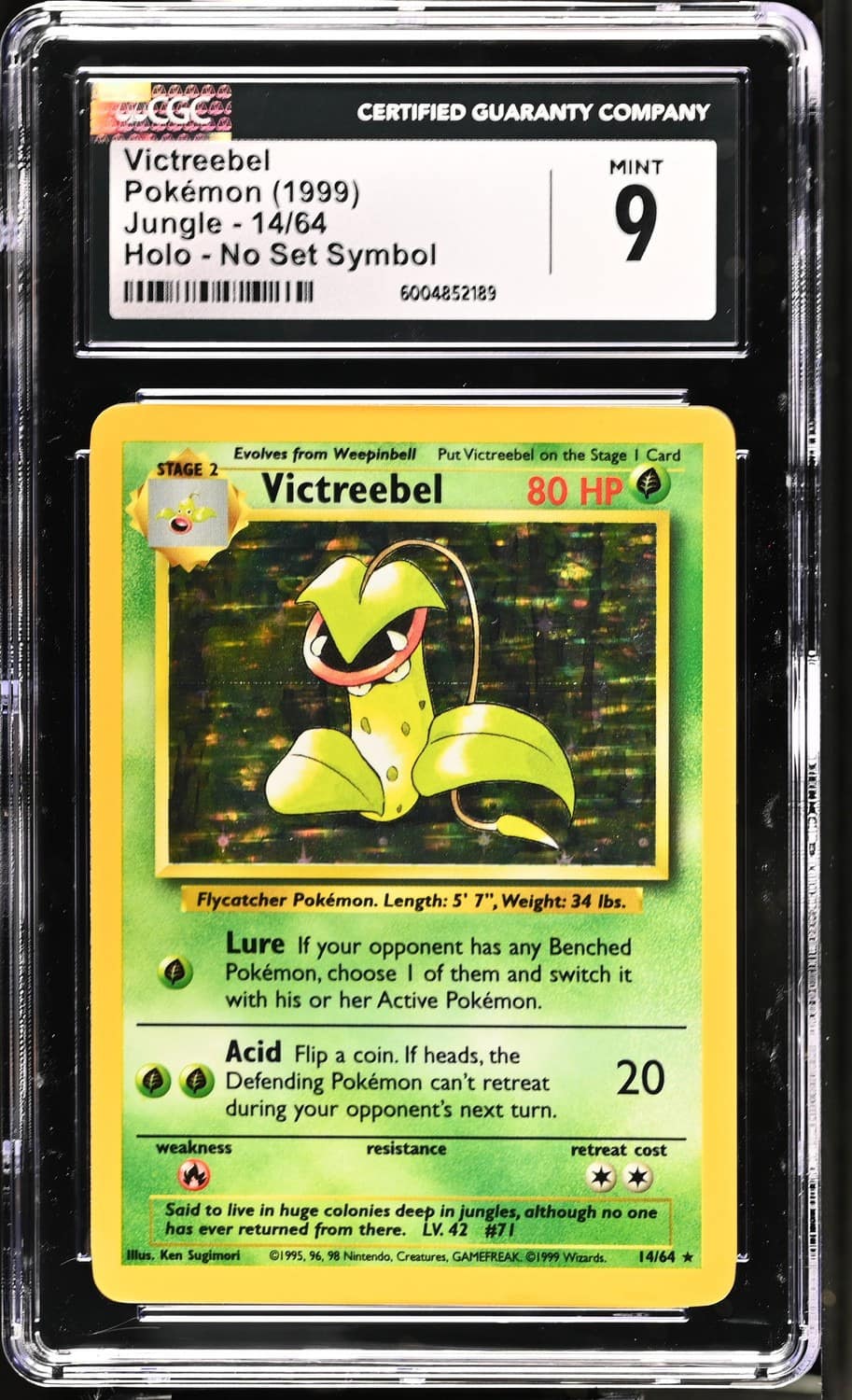 Victreebel