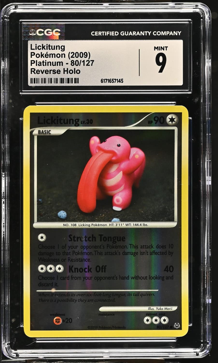 Lickitung