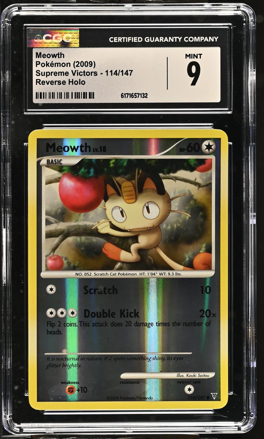 Meowth