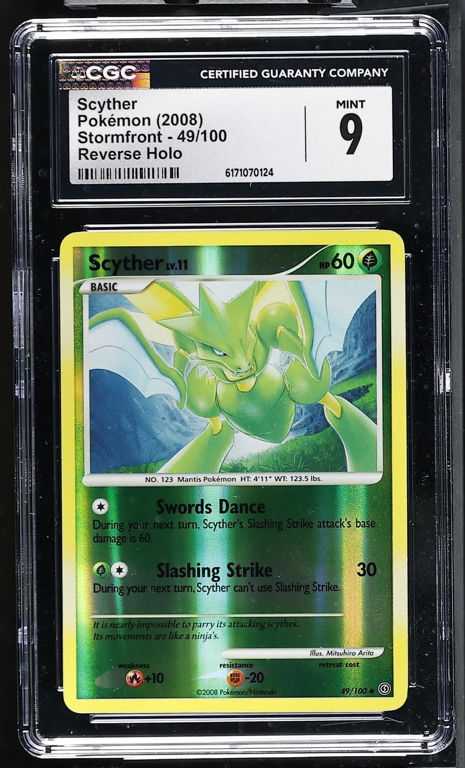 Scyther