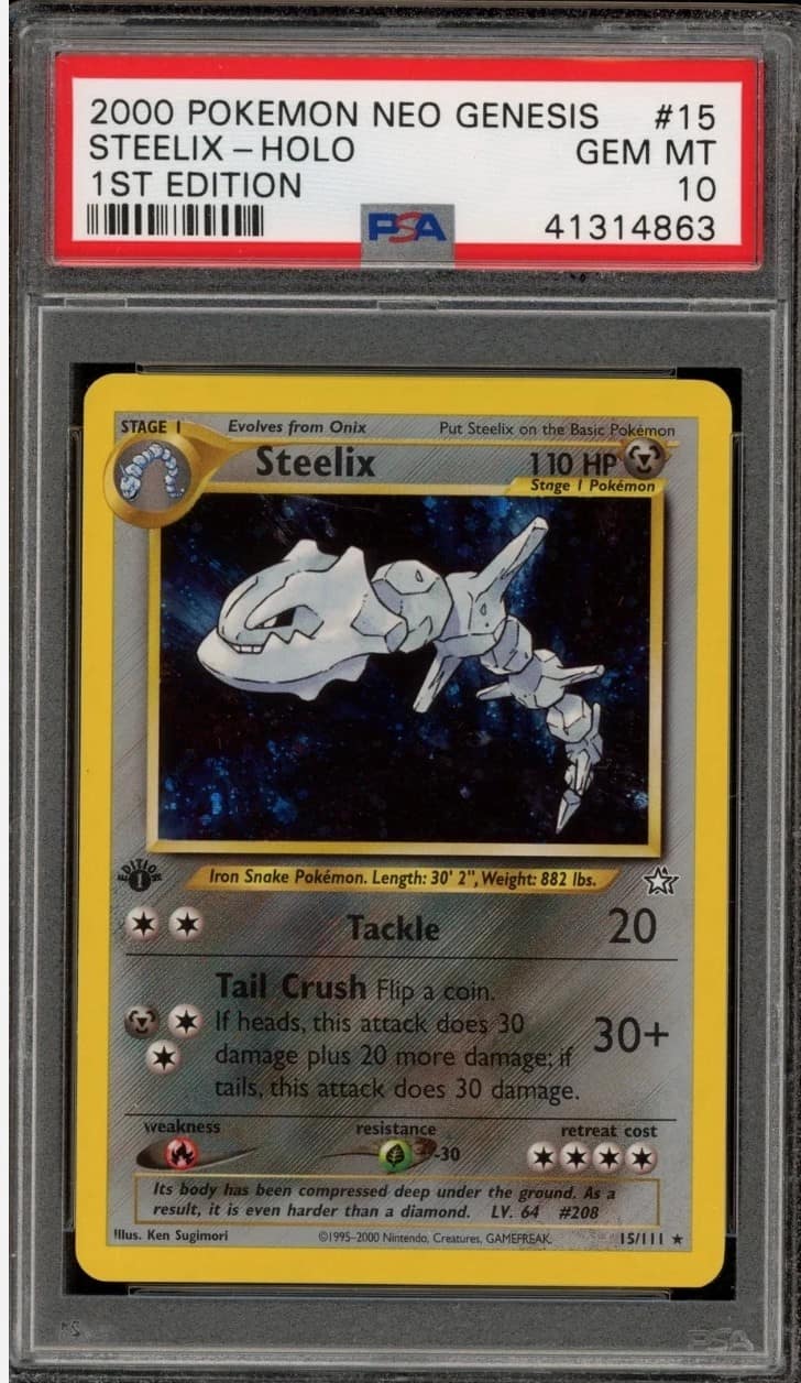 Steelix