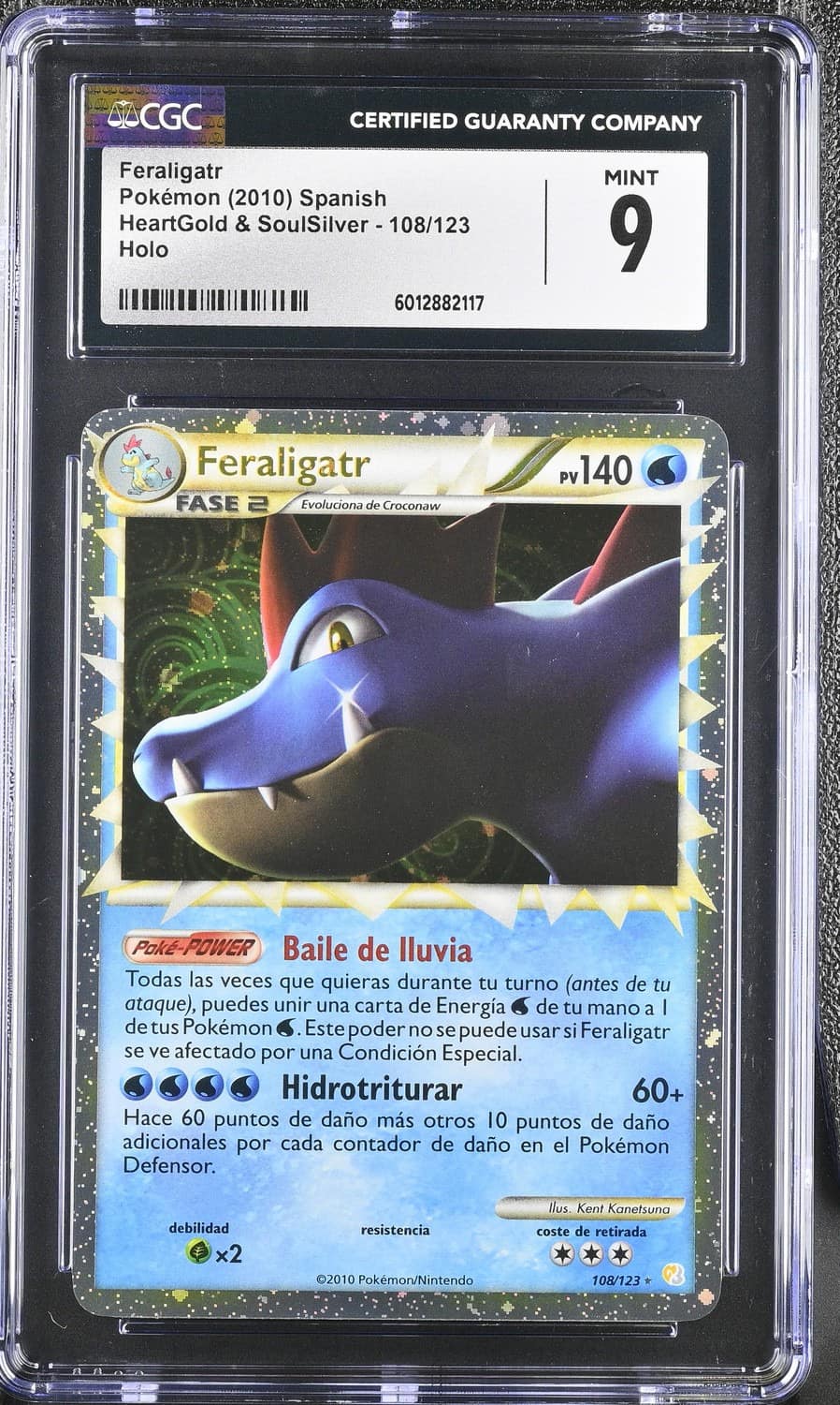 Feraligatr