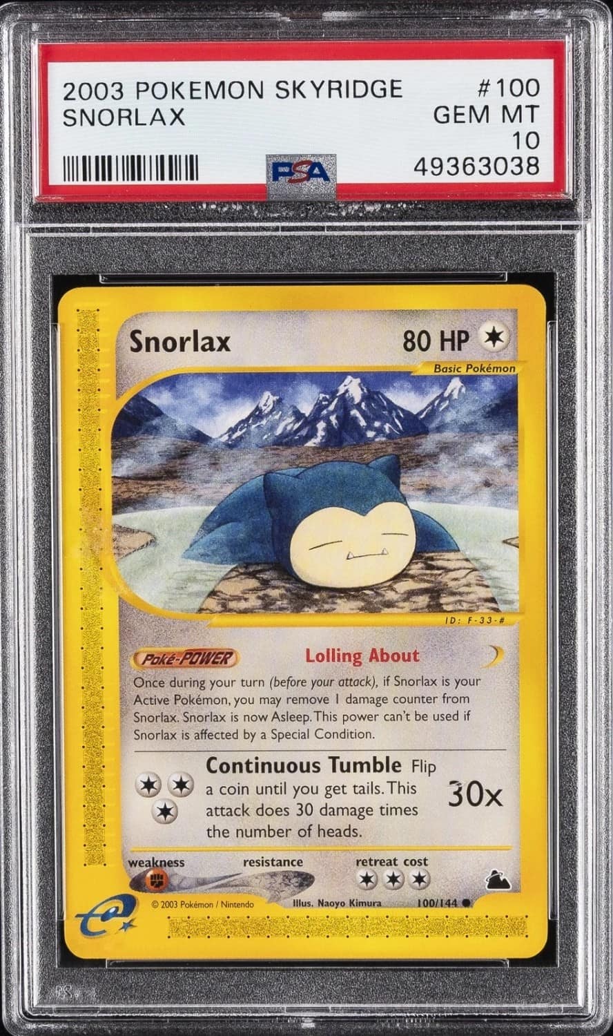 Snorlax