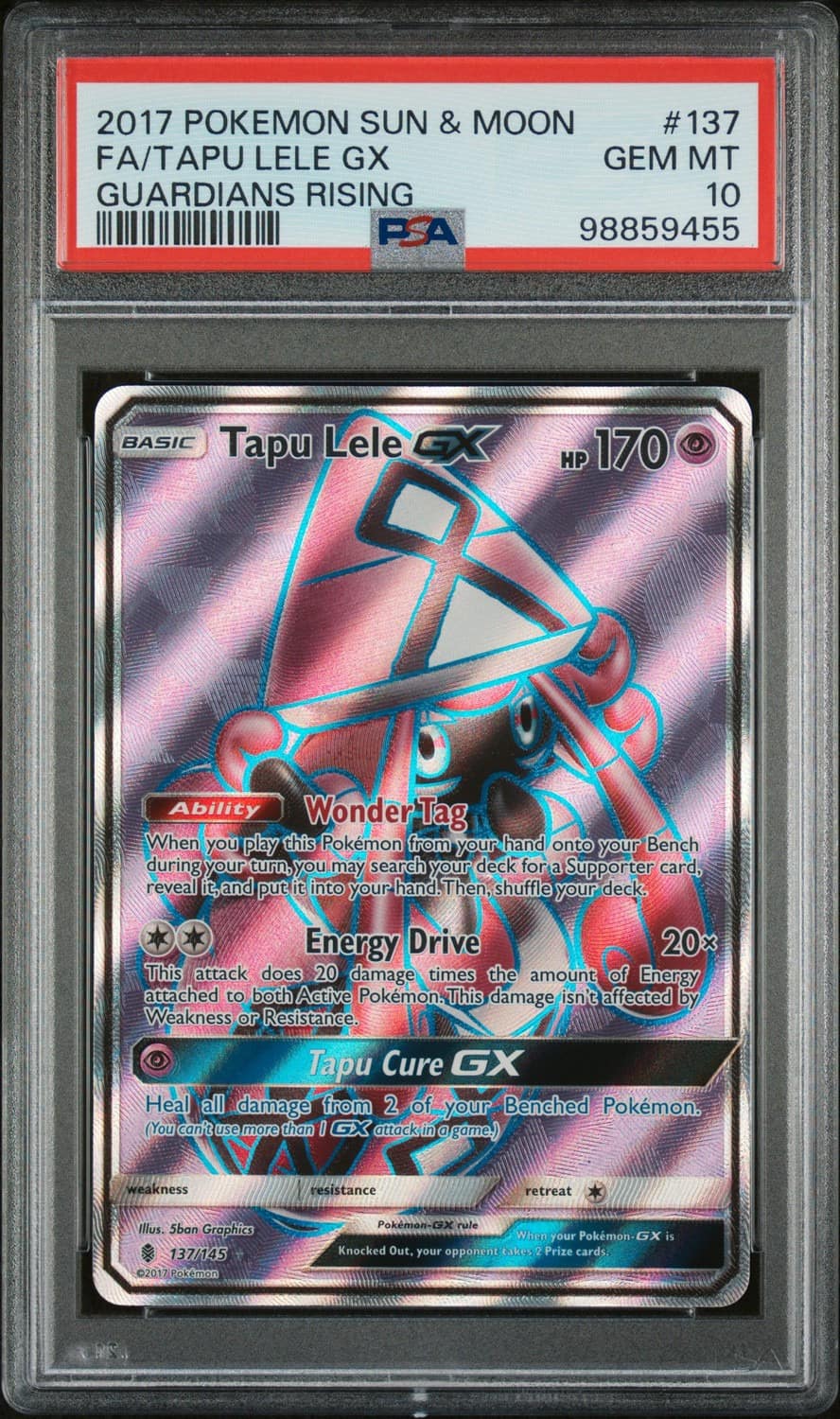 Tapu Lele Gx