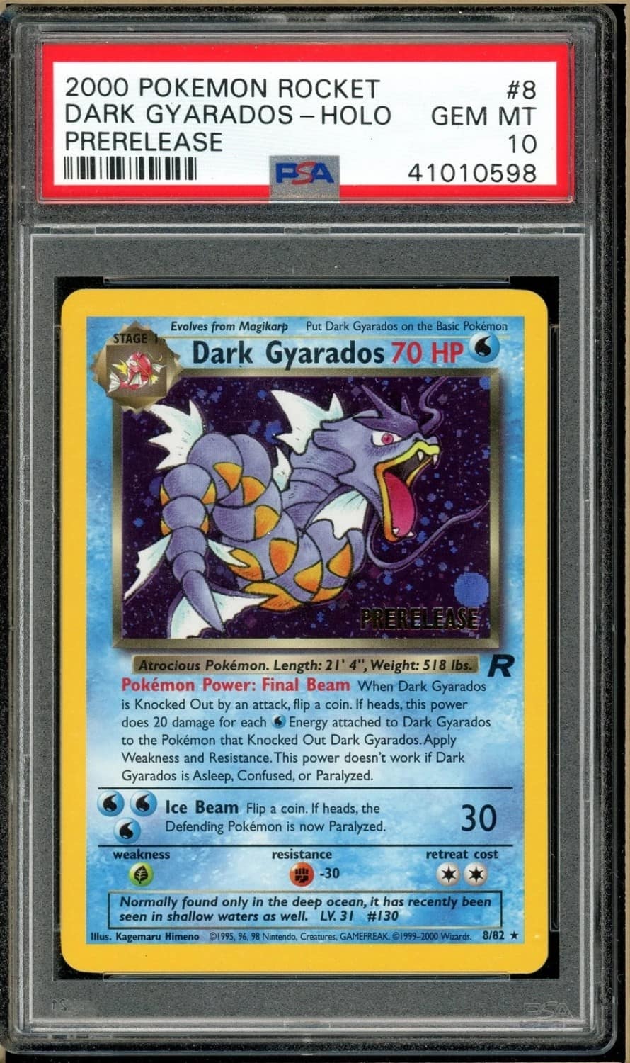 Dark Gyarados