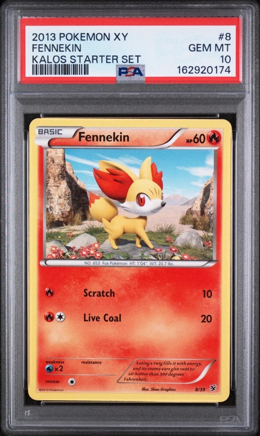 Fennekin