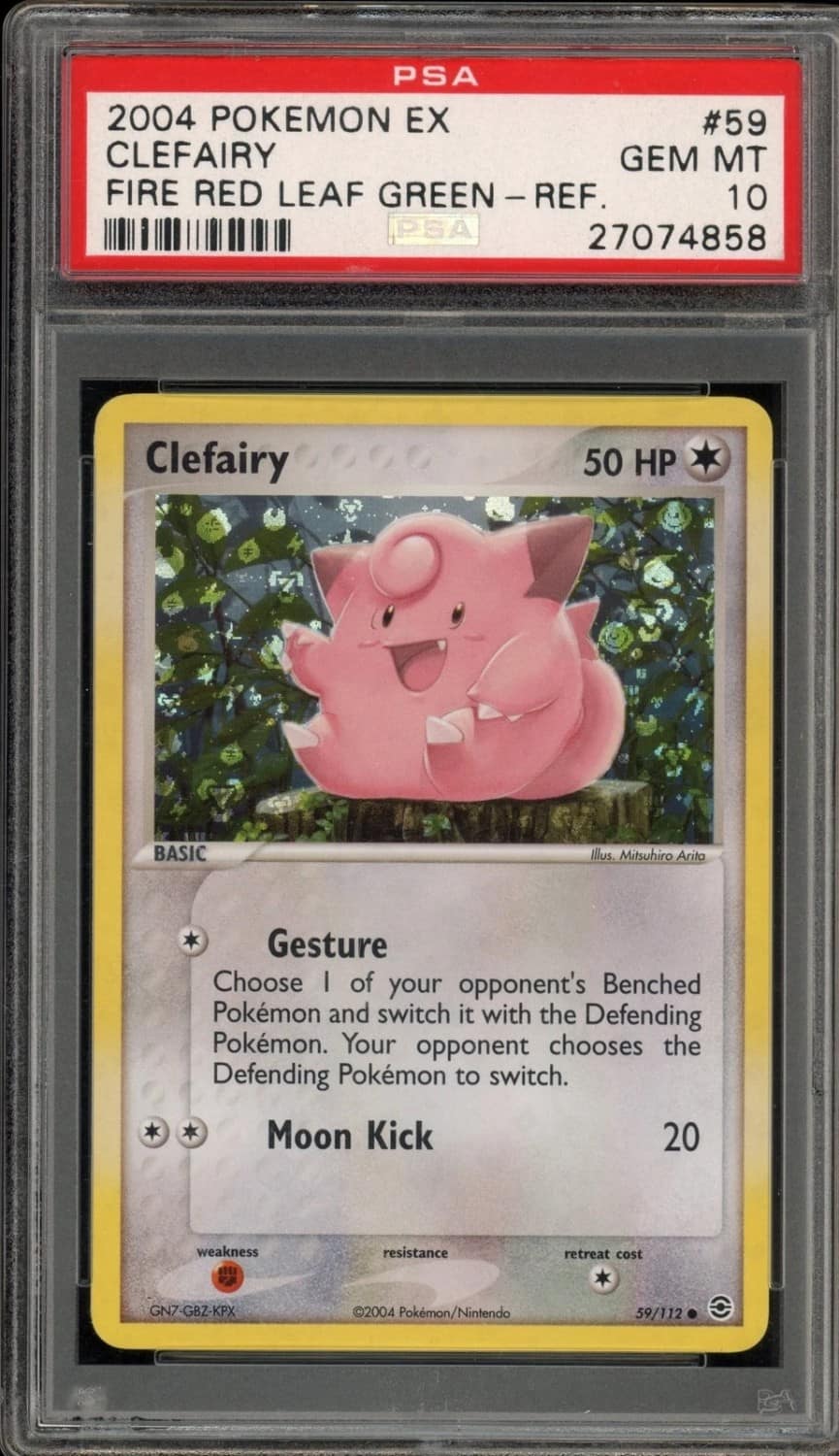 Clefairy