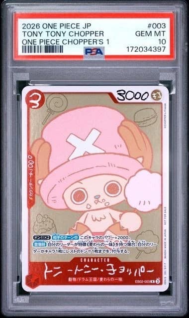 Tony Tony Chopper