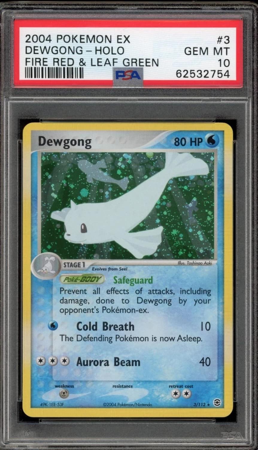 Dewgong