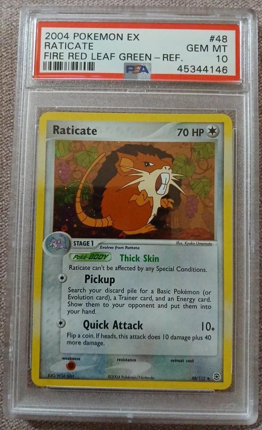 Raticate