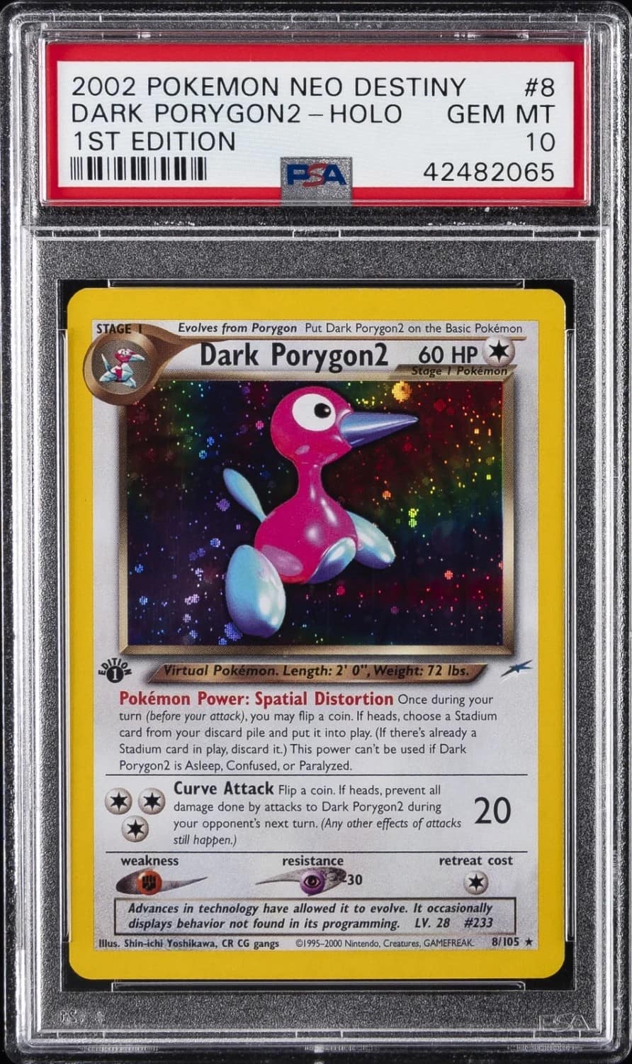Dark Porygon2