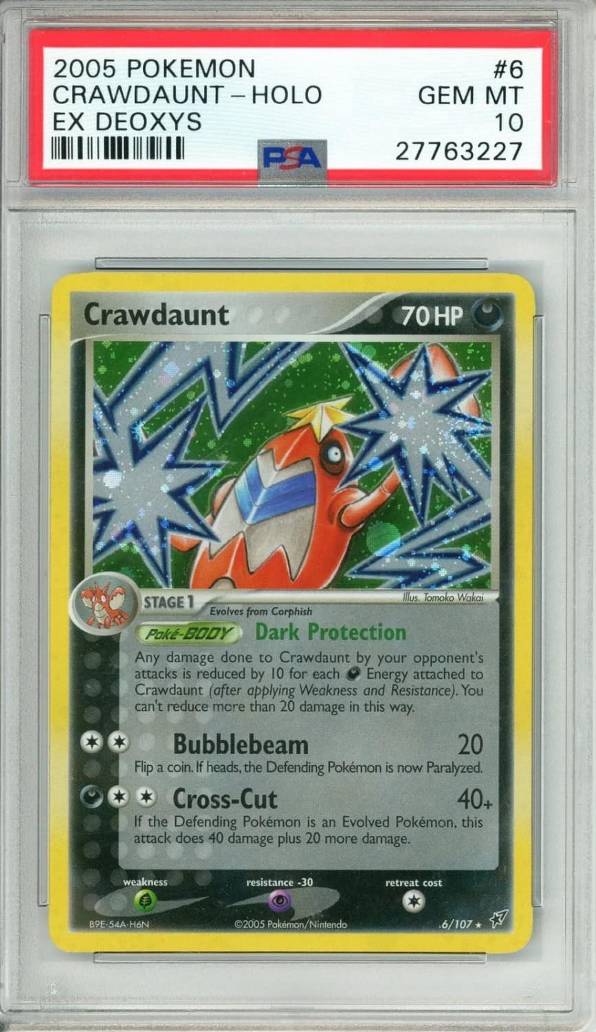 Crawdaunt