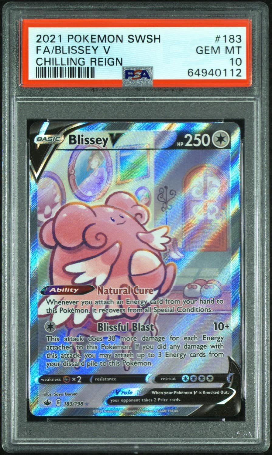 Blissey V