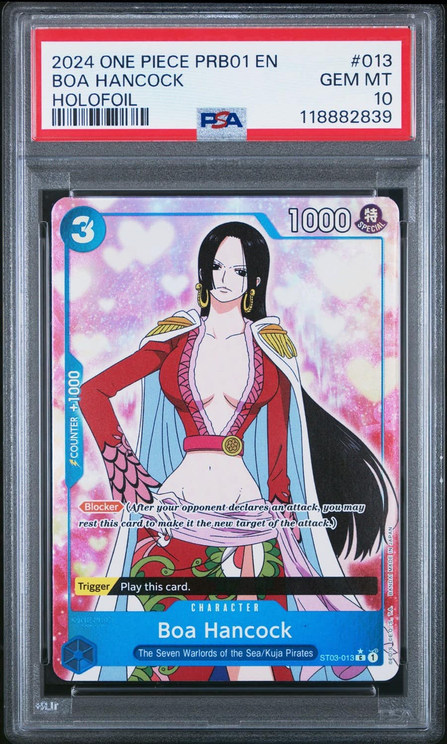 Boa Hancock