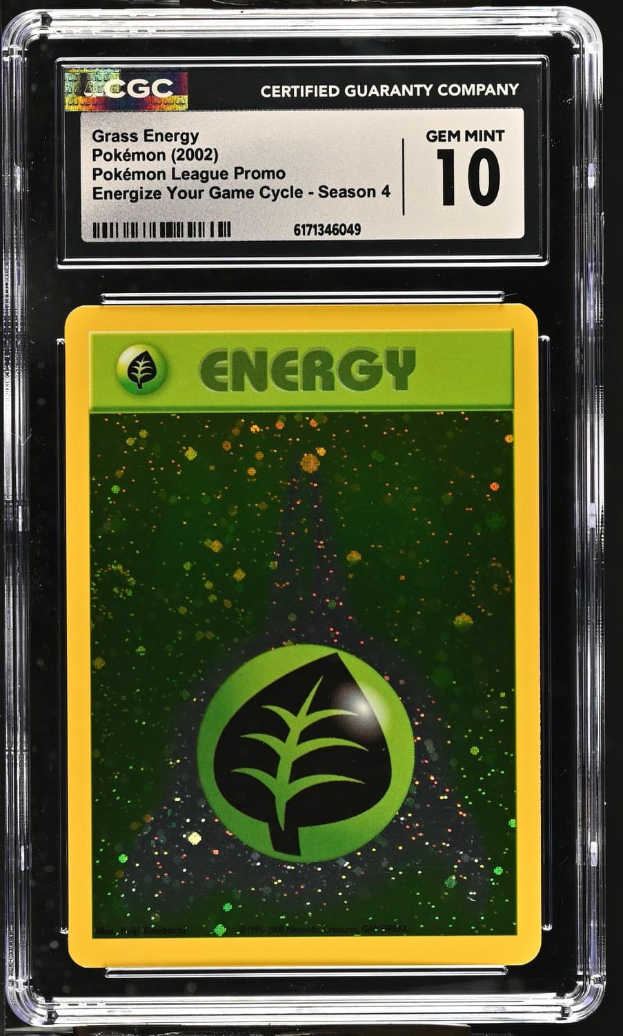 Grass Energy