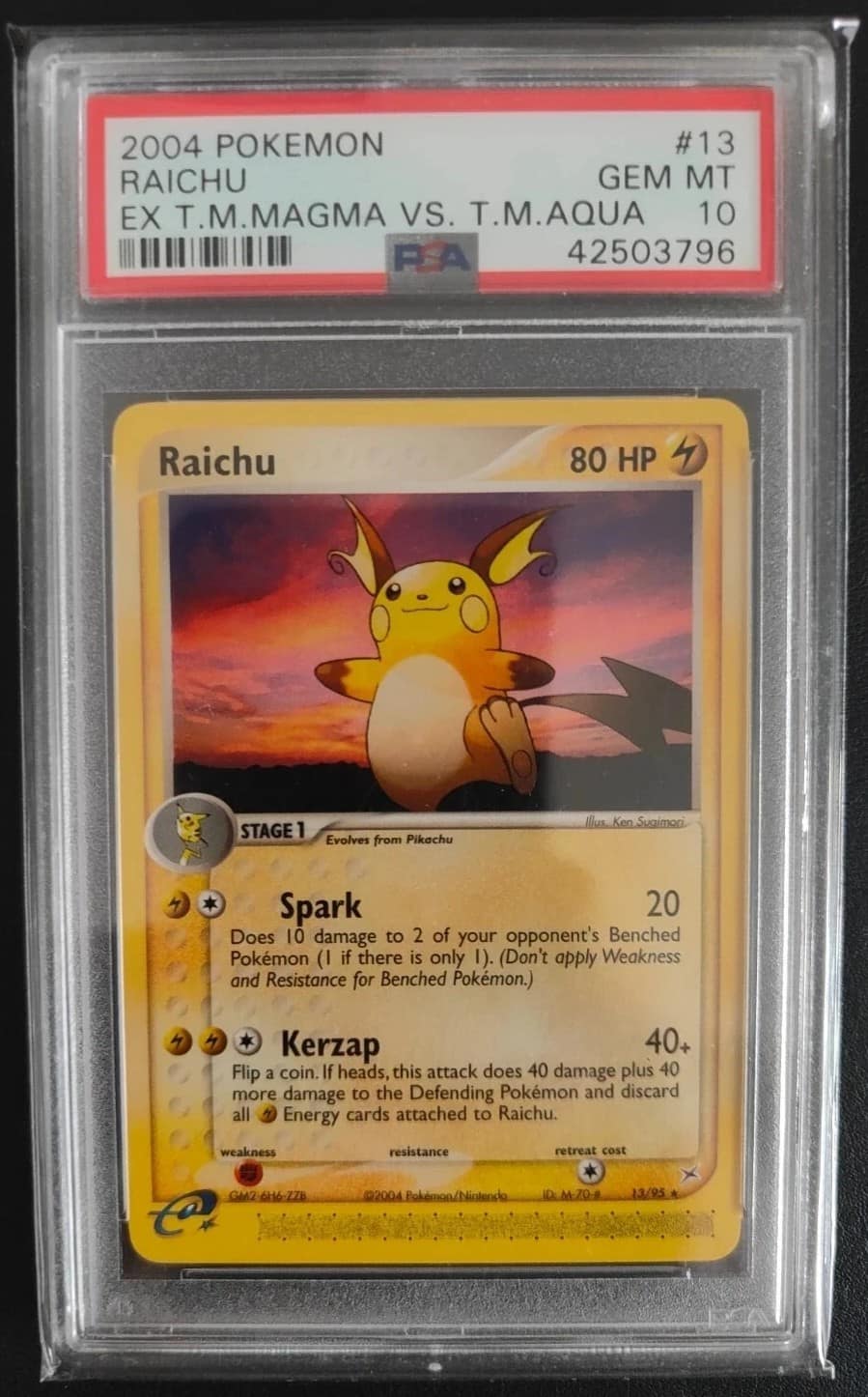 Raichu