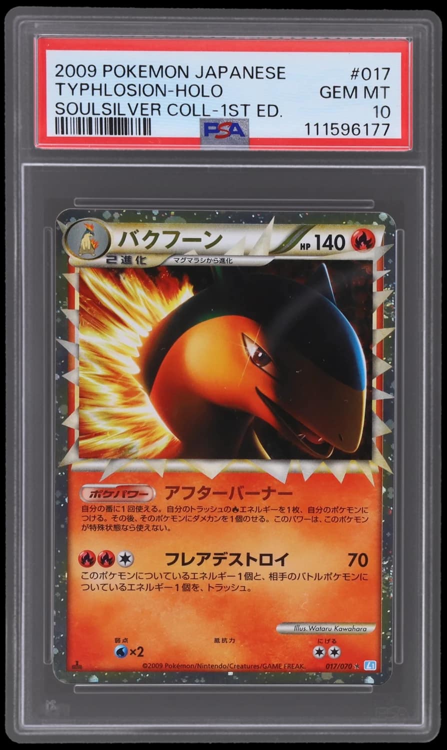 Typhlosion
