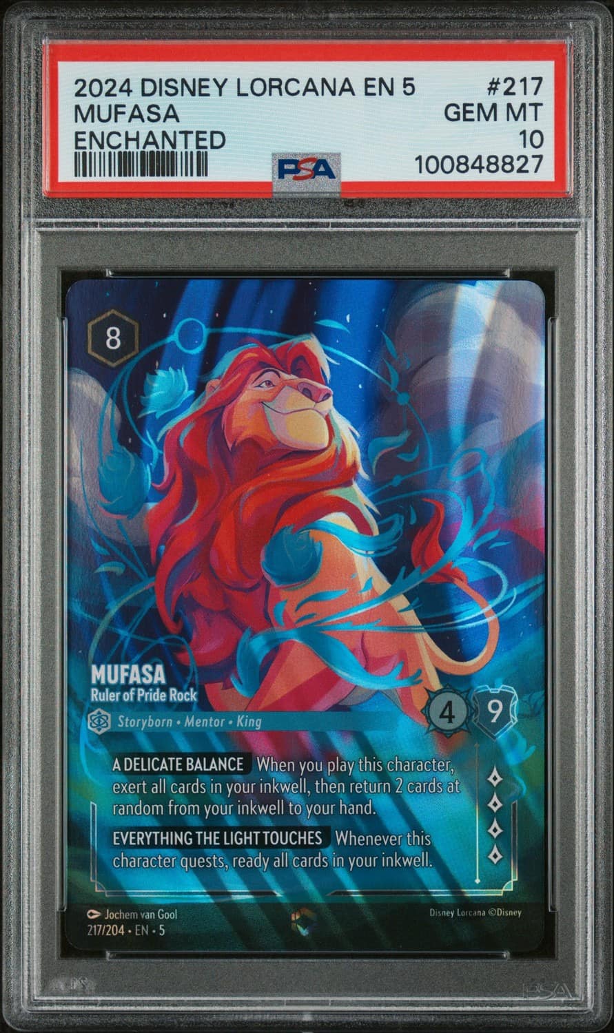 Mufasa