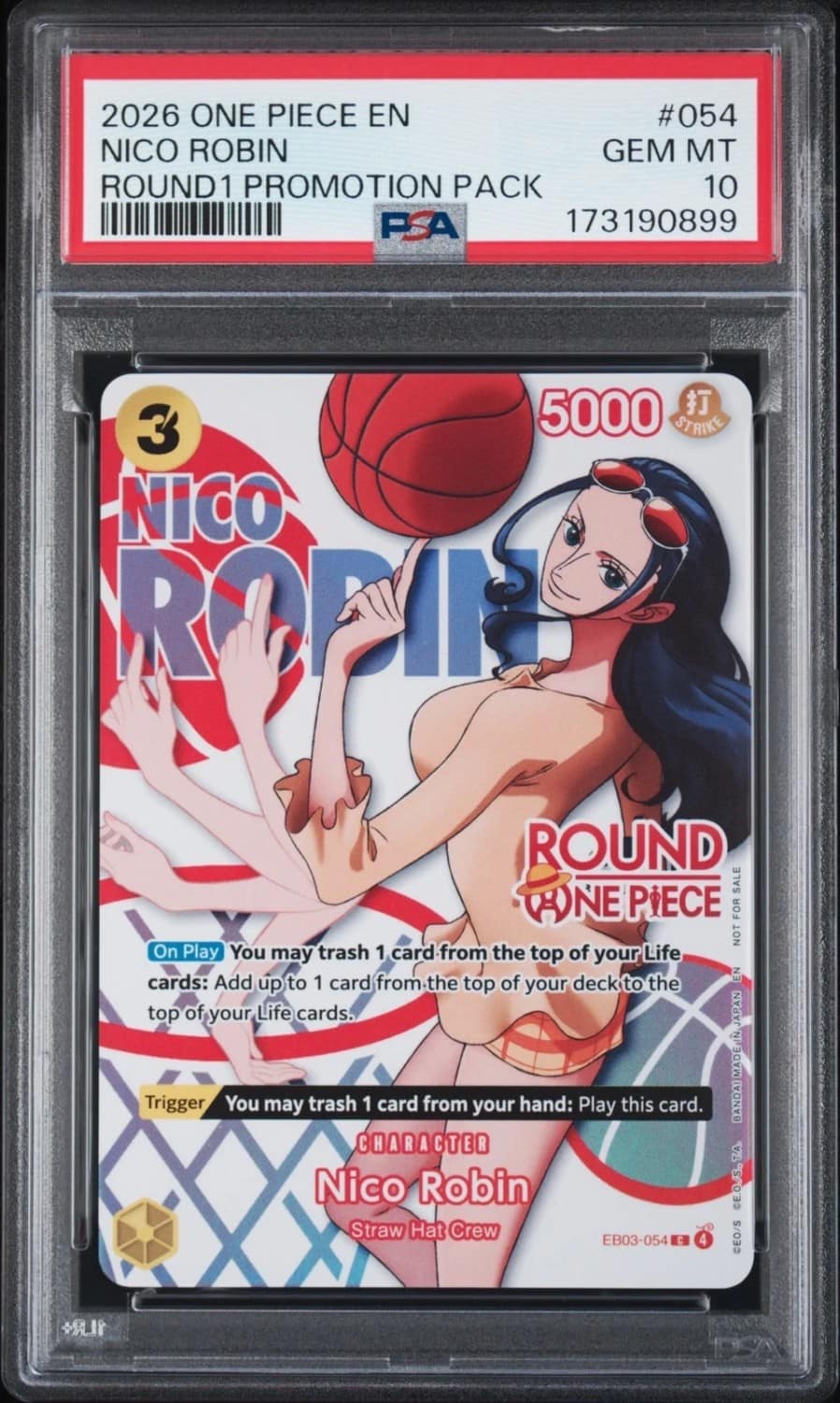 Nico Robin