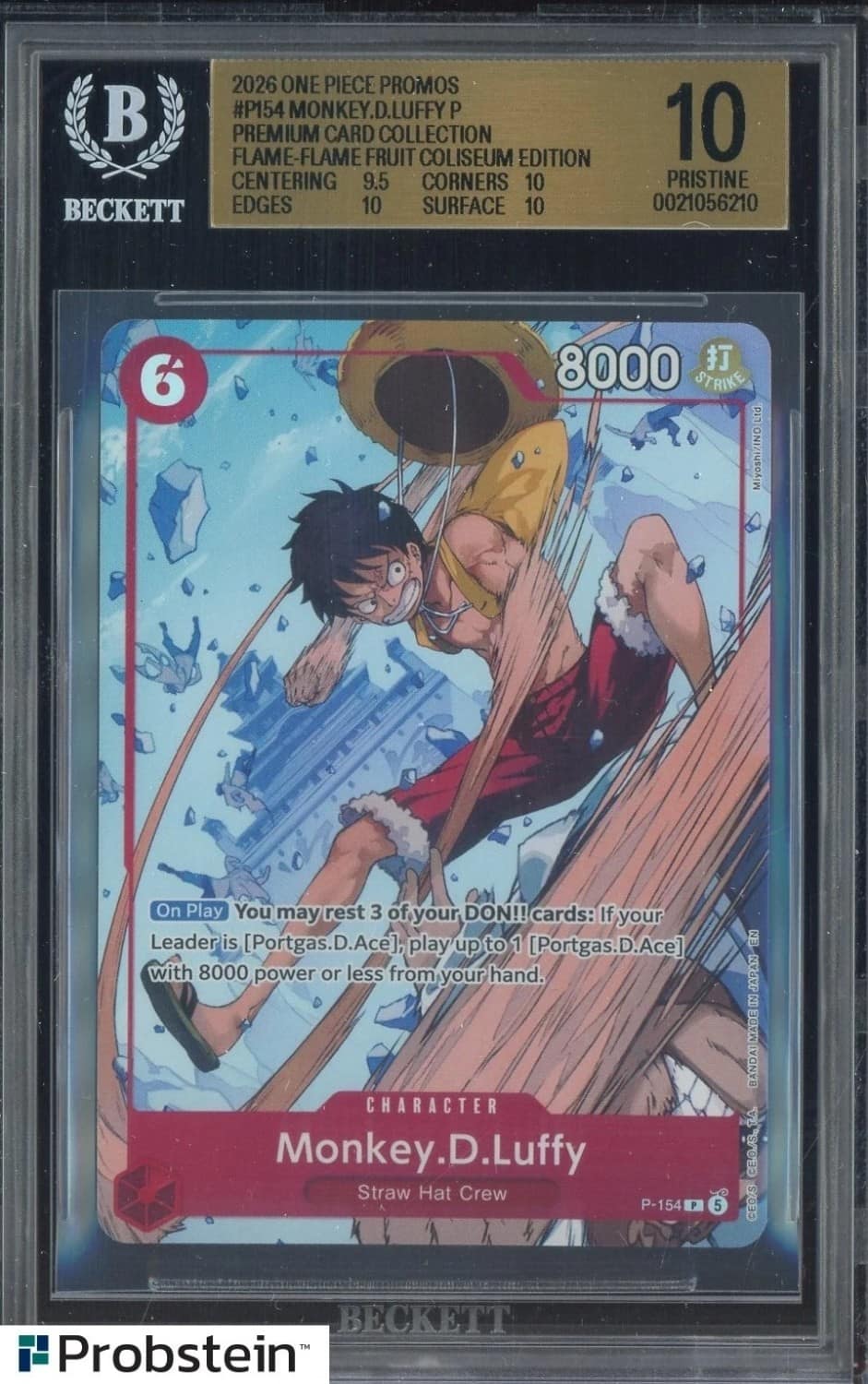 Monkey.d.luffy P