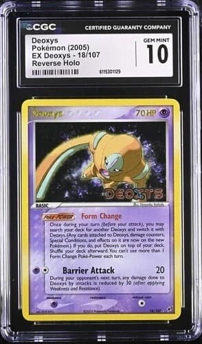 Deoxys