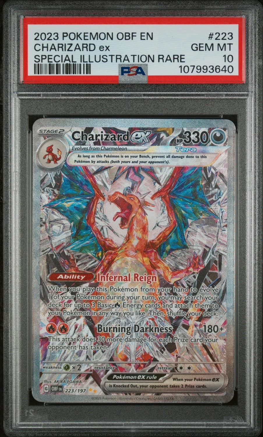 Charizard Ex