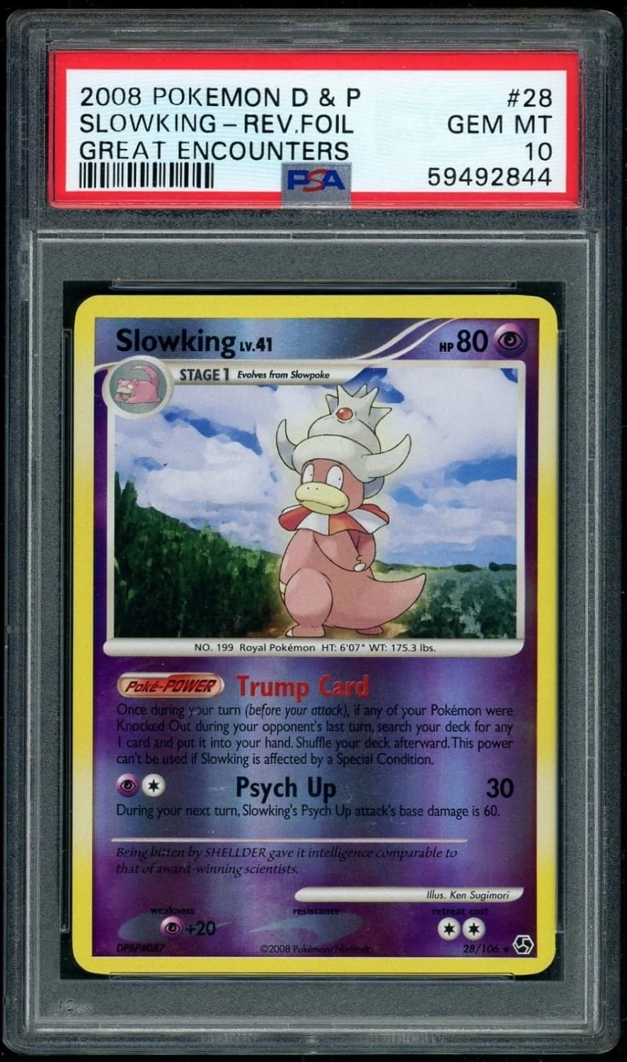 Slowking